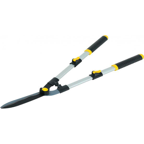 Ножницы для живой изгороди Expert Garden телескопические 66-89 см (3833A) 