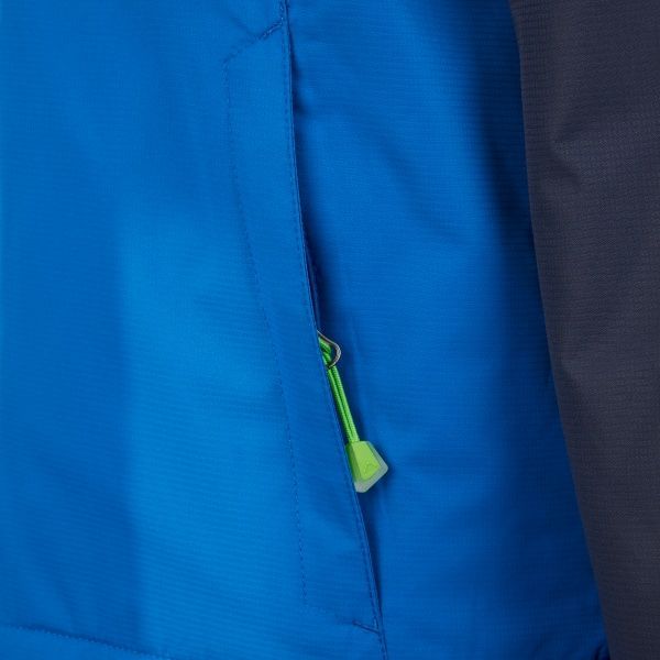 Куртка McKinley Fanny jrs 294672-900706 128 синій