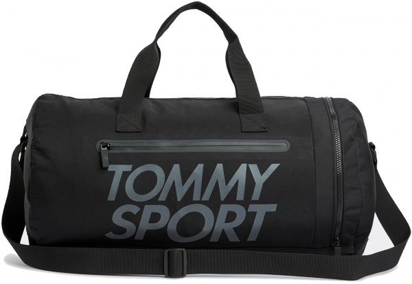 Спортивная сумка Tommy Hilfiger Sport AW1920 AU0AU00751BDS черный 