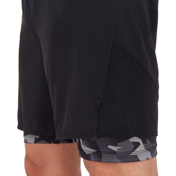 Шорты Pro Touch Striko ux 285998-906050 р. L черный