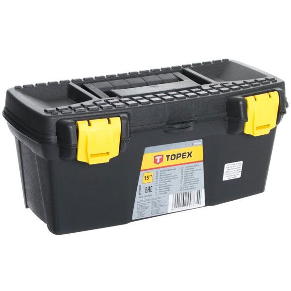 Ящик для ручного инструмента Topex 15