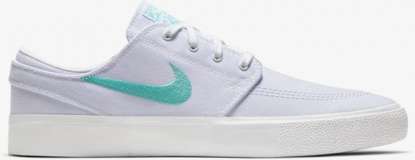 Кроссовки Nike SB ZOOM JANOSKI CNVS RM AR7718-104 р.US 10,5 белый