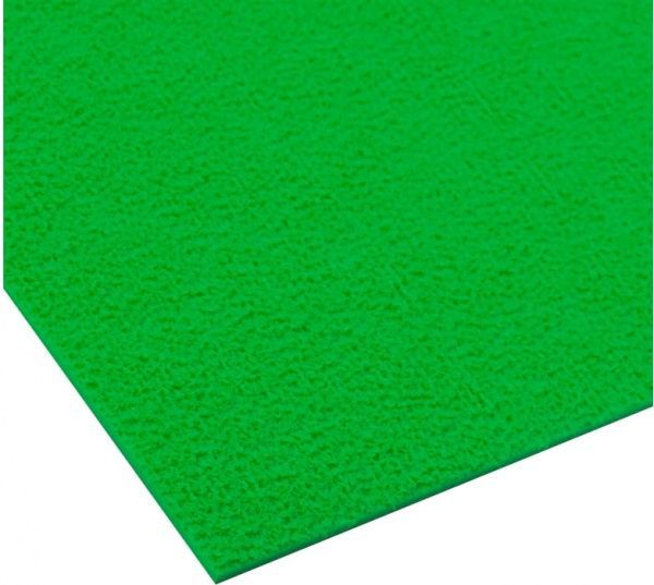 Фоамиран с плюшевой фактурой MX61869 2 мм 20х30 см салатовый