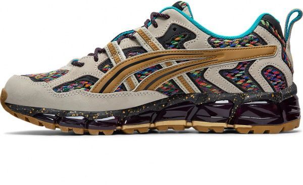 Кросівки Asics GEL-NANDI 360 1021A295-201 р.US 8,5 коричневий