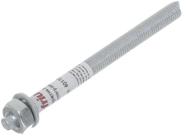 Шпилька к химическому анкеру 10х130 мм 21911b101300c