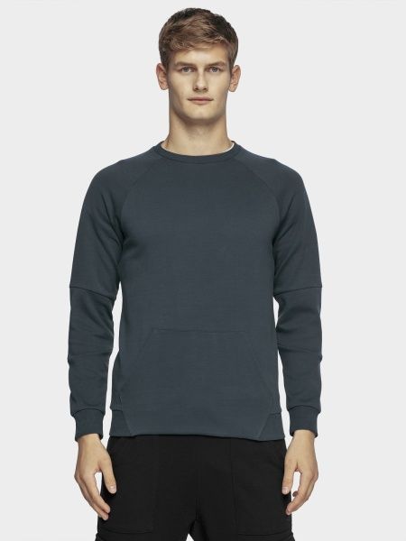 Свитшот 4F D4Z20-BLM309-32S р. L синий