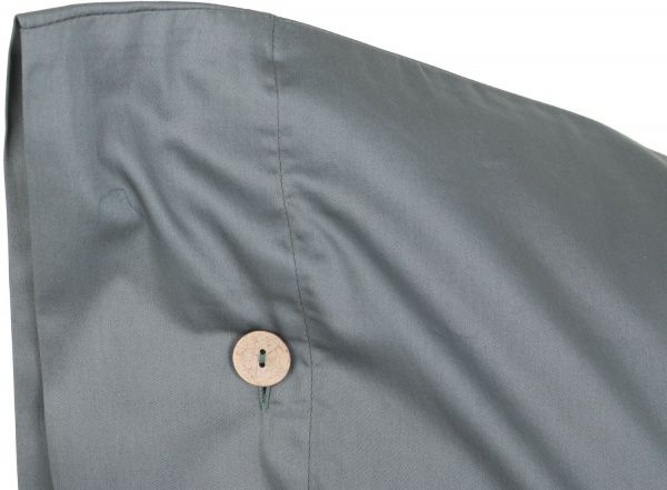 Набір наволочок Mono green D 50x70 см зелений La Nuit 