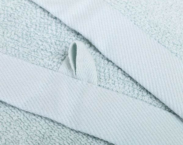 Полотенце махровое Rice Olive 30x30 см бирюзовый La Nuit 