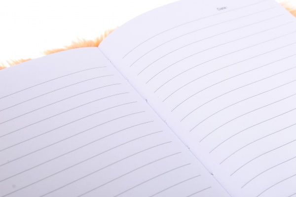 Блокнот Лисичка В6 80 аркушів