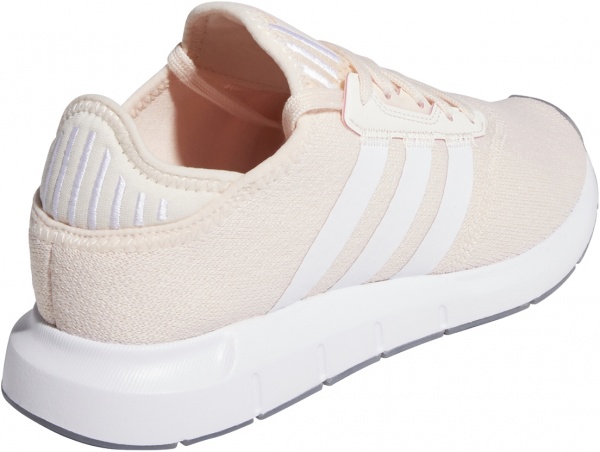Кроссовки Adidas SWIFT RUN X W FY2136 р.UK 6 бежевый