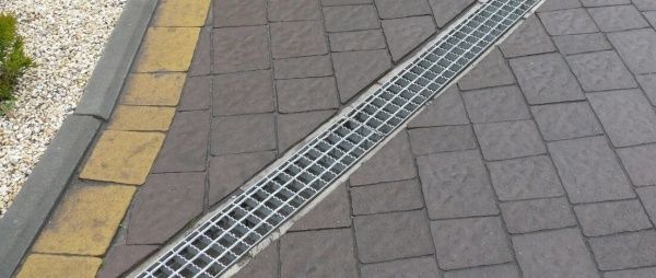 Решітка оцинкована 200х500 мм