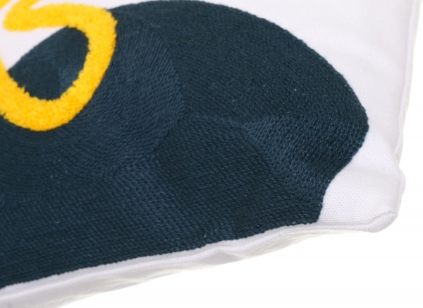 Подушка декоративная Flix 2 45x45 см разноцветный La Nuit 