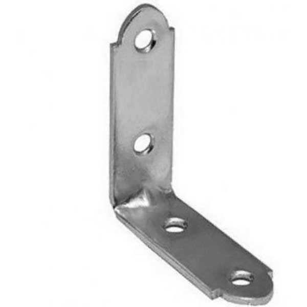 Уголок перфорированный Profstal равносторонний 30x30x15 мм 2 мм