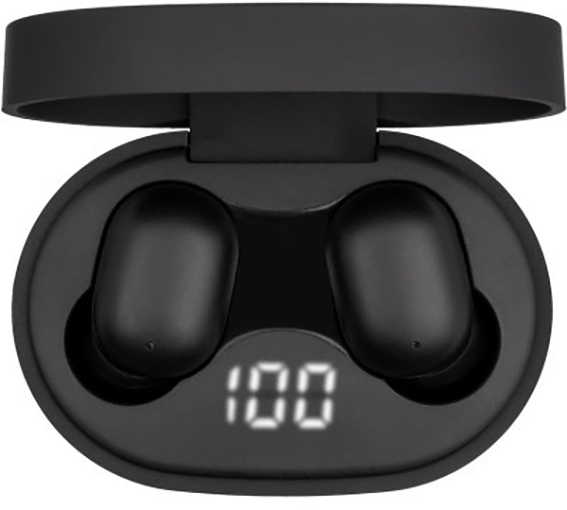 Навушники Gelius Pro Reddots TWS Earbuds black 