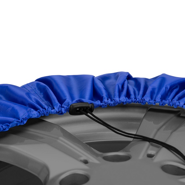 Чехол для хранения колес Alca XL 4шт. синий