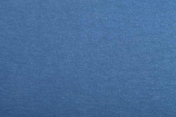 Простынь трикотажная 160x200 см синий Songer und Sohne 