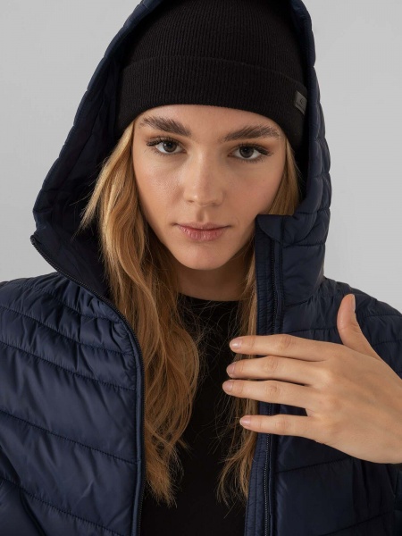 Куртка 4F H4Z21-KUDP003-30S р.S синий