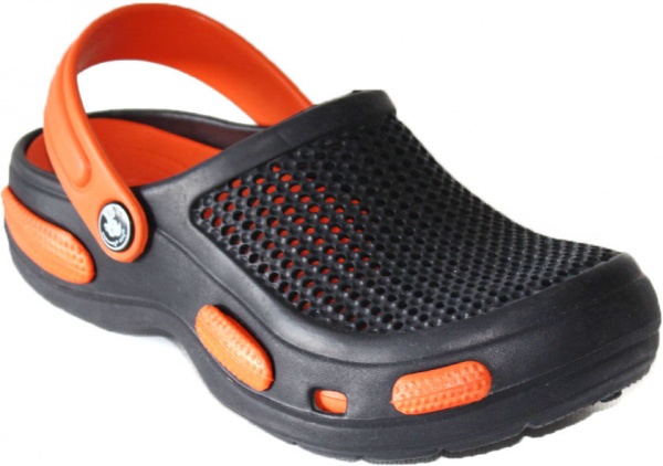 Сабо Jose Amorales р.43 черный