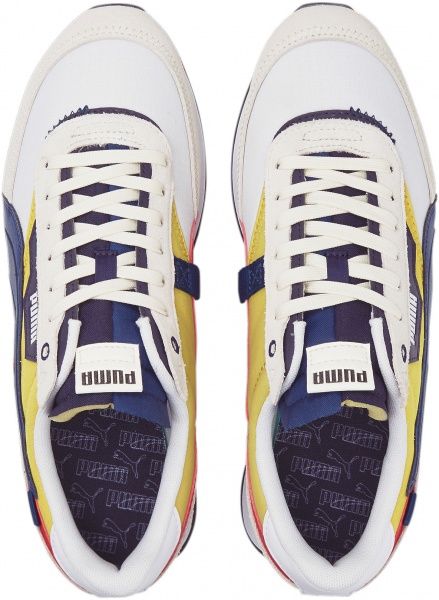 Кроссовки Puma Cali Dream Lth Wns 38315703 р.UK 5,5 розовый