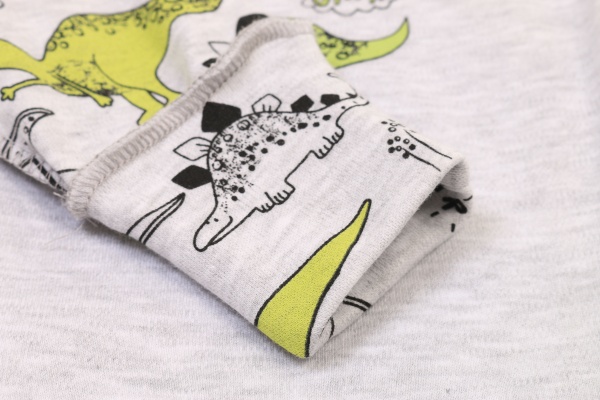 Человечек унисекс Фламинго ясельный 146-232 р.56 меланж 