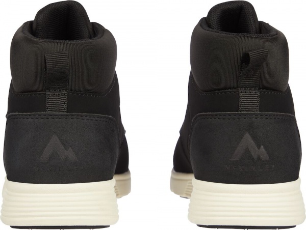 Ботинки McKinley Richard AQX JR 415164-050 р.37 черный