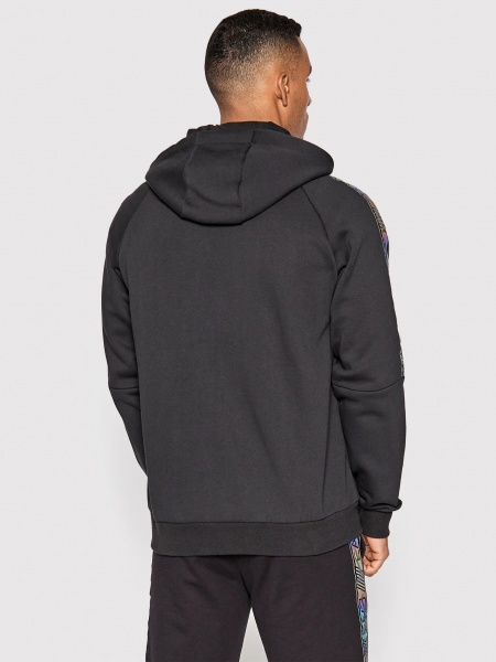 Джемпер EA7 6LPM47-PJ07Z-1200 р. 2XL чорний