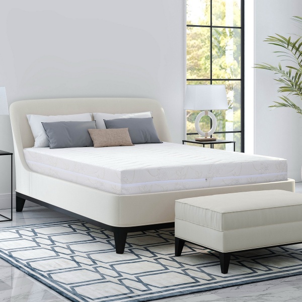 Матрац ортопедичний Ideal Usleep 180x200 см