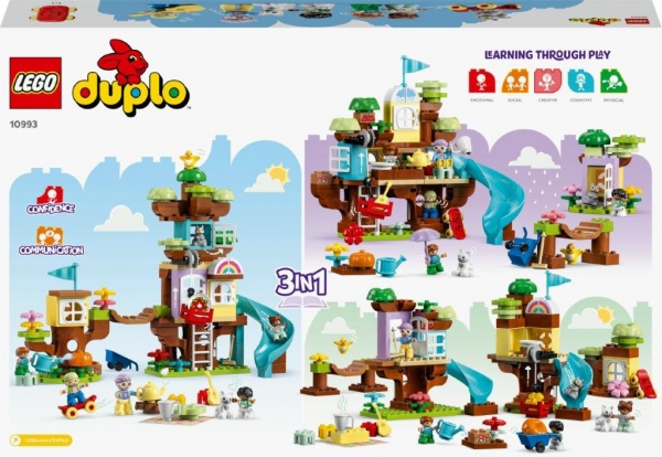 Конструктор LEGO DUPLO Містечко 10993