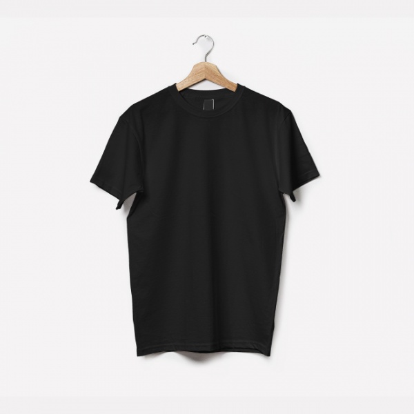 Футболка ЗОЗ ЮА р.M чорний