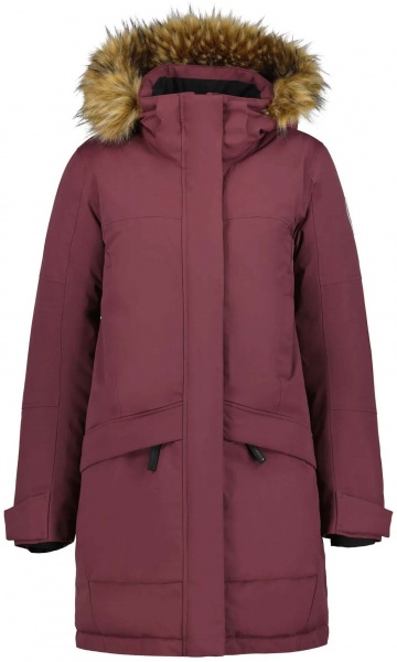 Куртка-парка Icepeak ARNEBURG 53039_425_I_689 р.40 фіолетовий