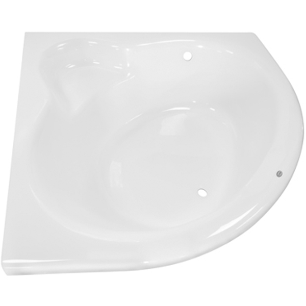 Ванна зі штучного каменю Рок-Дизайн Симетрія 150x150