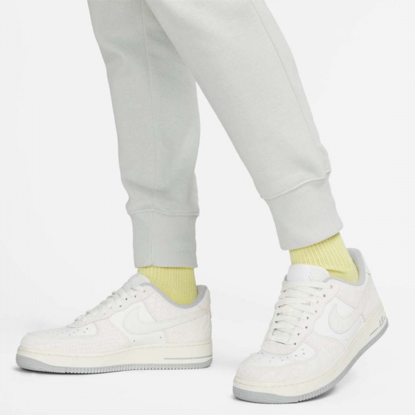 Брюки Nike W NSW PHNX FLC HR PANT STD FD0893-034 р. M бирюзовый