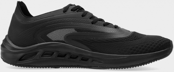 Кроссовки 4F SPORTSHOES F018 4FSS23FSPOF018-21S р.41 черный