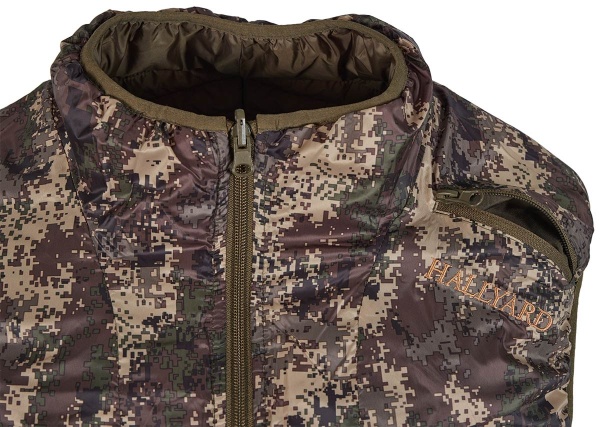 Жилет Hallyard Gent 2324.10.40 р.L зеленый