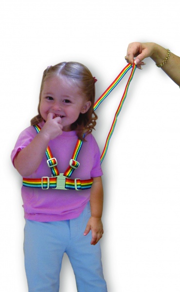 Вожжи DreamBaby 0-4 лет разноцветные