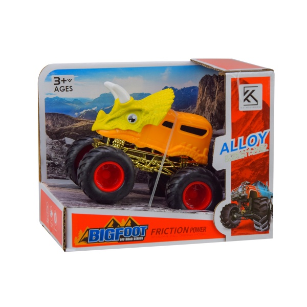 Автомобіль інерційний Shantou KMS-006/007/008