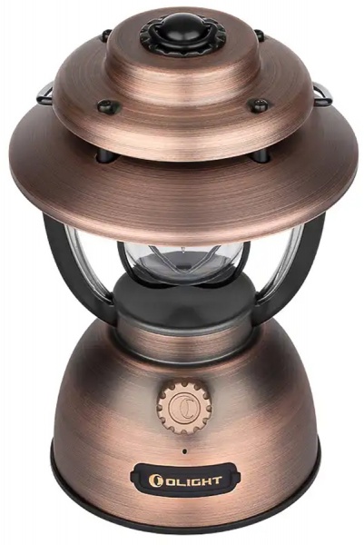 Фонарь Olight Olantern Classic 2 Pro Vintage copper