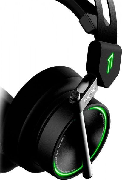 Гарнітура 1More Spearhead VR Over-Ear Mic Headphones (H1005) black 