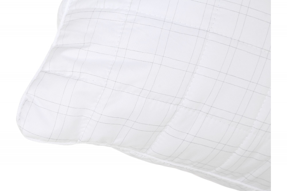 Подушка Карбон Songer und Sohne 50x70 см белый