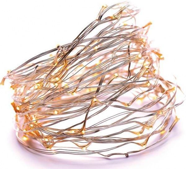 Гірлянда декоративна Emos ZY1910T 4 м IP44 LED вбудований світлодіод (LED) 