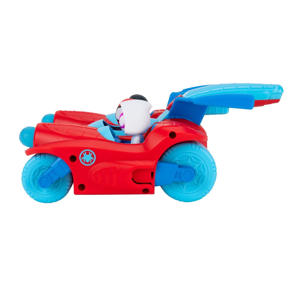 Игрушечный набор Spidey Deluxe Feature Vehicle (Spidey Team Split Racer) SNF0271