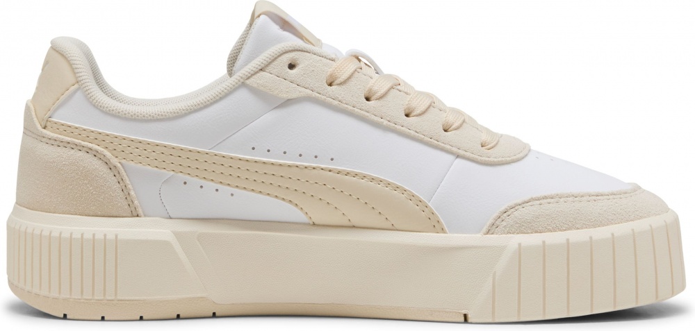 Кроссовки женские Puma Carina Mia OG 40541702 р.38,5 белые