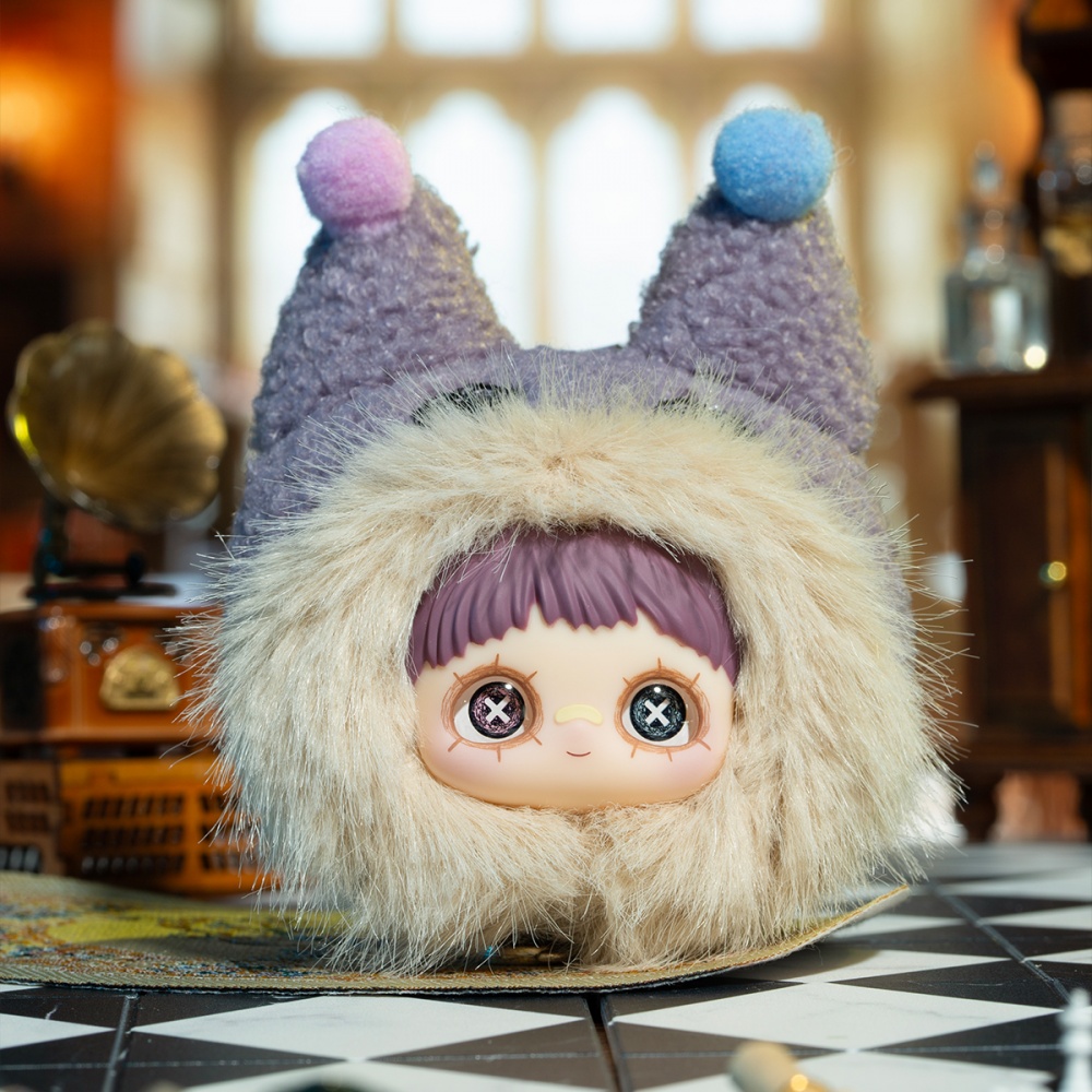 Мягкая игрушка Pop Top Hi TOY MayMei Безумный цирк HC029