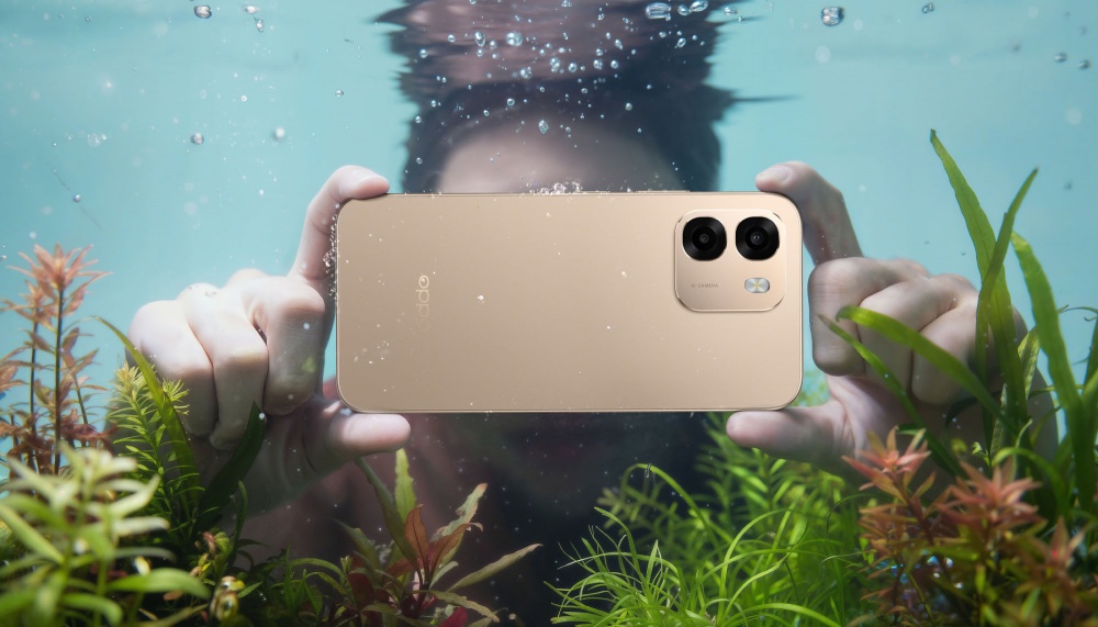 Смартфон OPPO A6 CPH2817 6/256GB aurora gold (CPH2817)