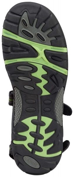 Сандалии McKinley Drawler 232407-901050 р. EUR 46 темно-серый