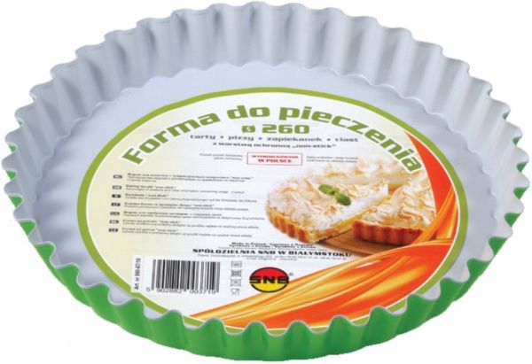 Форма для випікання 26 см 99067/10 SNB