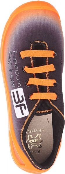 Кеди для хлопчика 3F р.34 помаранчевий 4Rx14/3 