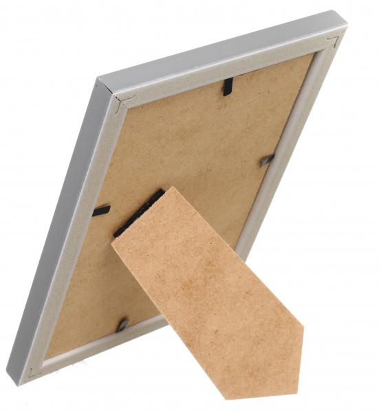 Рамка для фото Арт-Сервіс ЭА-01274 1 фото 10x15 см серебряный 