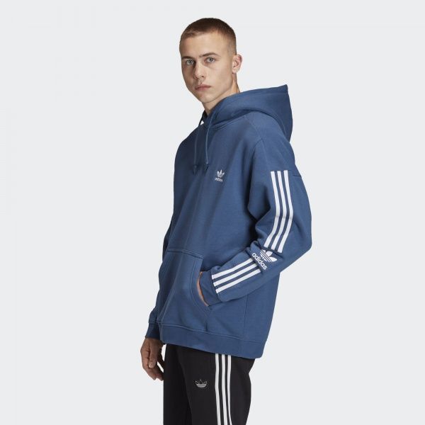 Джемпер Adidas TECH HOODY FM3801 р. XL синій