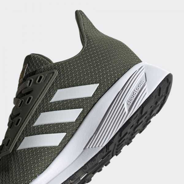 Кроссовки Adidas DURAMO 9 K EG2531 р.5,5 зеленый